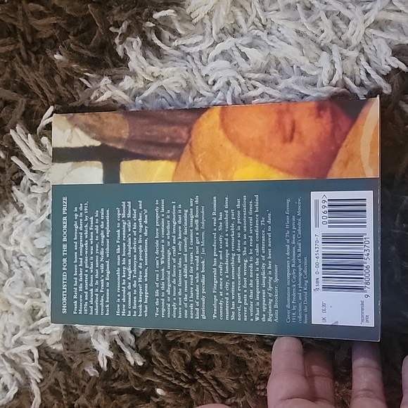 The Beginning of Spring Penelope Fitzgerald - Picture 5 of 5